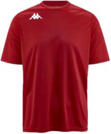 DOVO ACT JERSEY SOCCER RED UD PATERNA