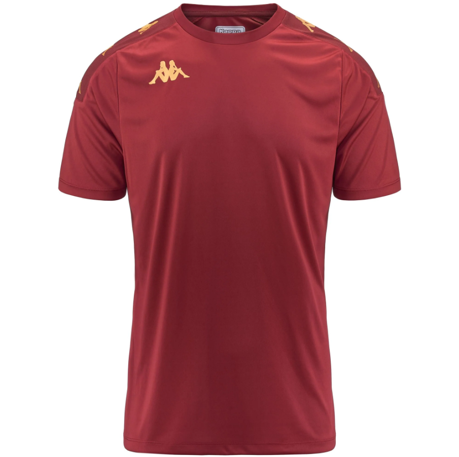 GIANTO ACT JERSEY RED GRANATABROWN BORDEAUX UD PATERNA
