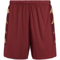 GONDO SHORT RED GRANATABROWN BORDEAUX UD PATERNA