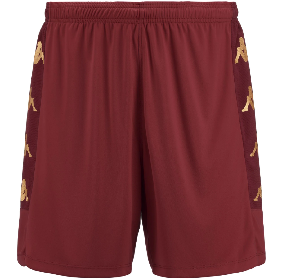 GONDO SHORT RED GRANATABROWN BORDEAUX UD PATERNA
