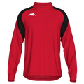 LENNO SWEAT SCUD TRAIN REDBLACK UD PATERNA