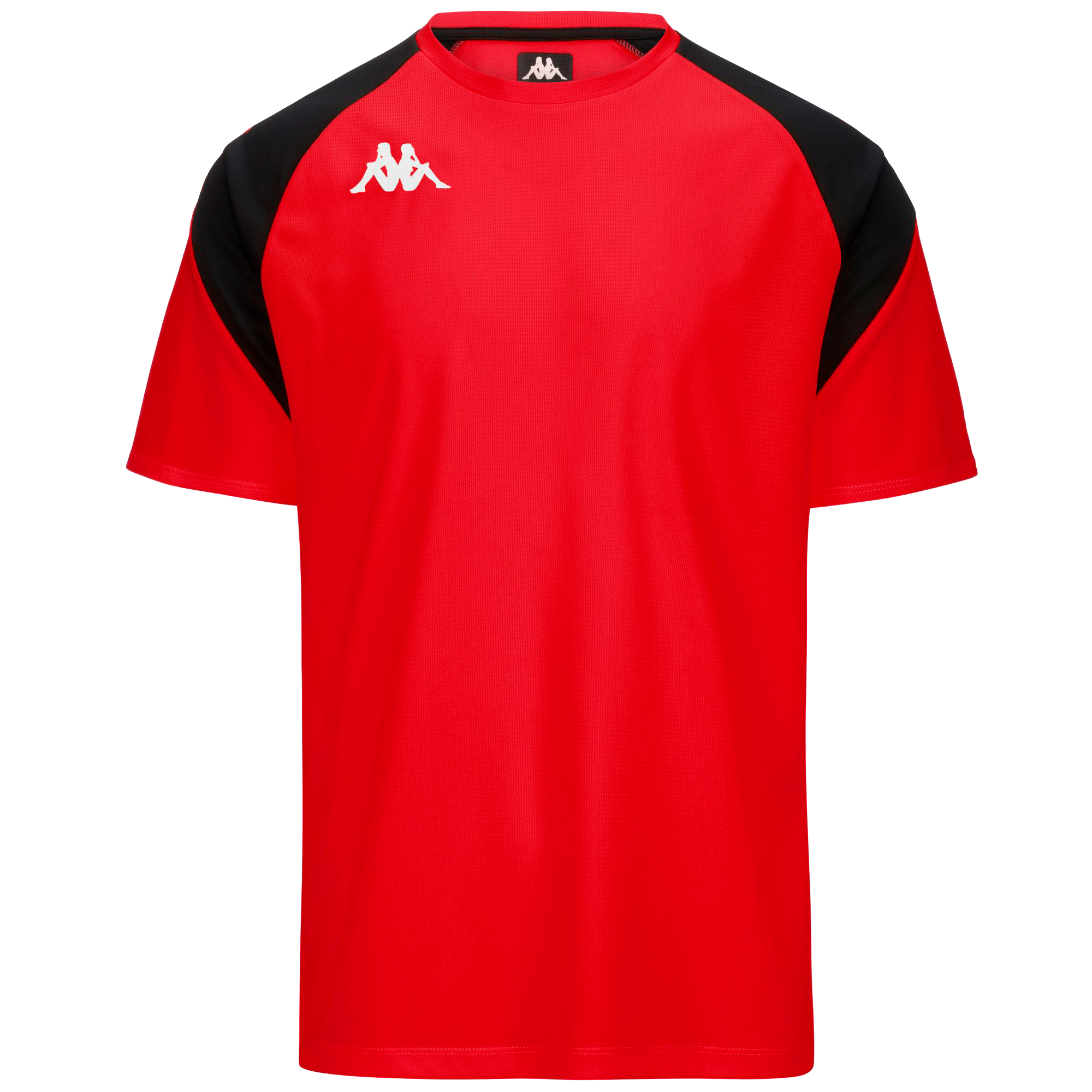 LORETO ACT JERSEY SOCCER REDBLACK UD PATERNA