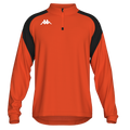 LOVATO SWEAT SCUD TRAIN UD PATERNA