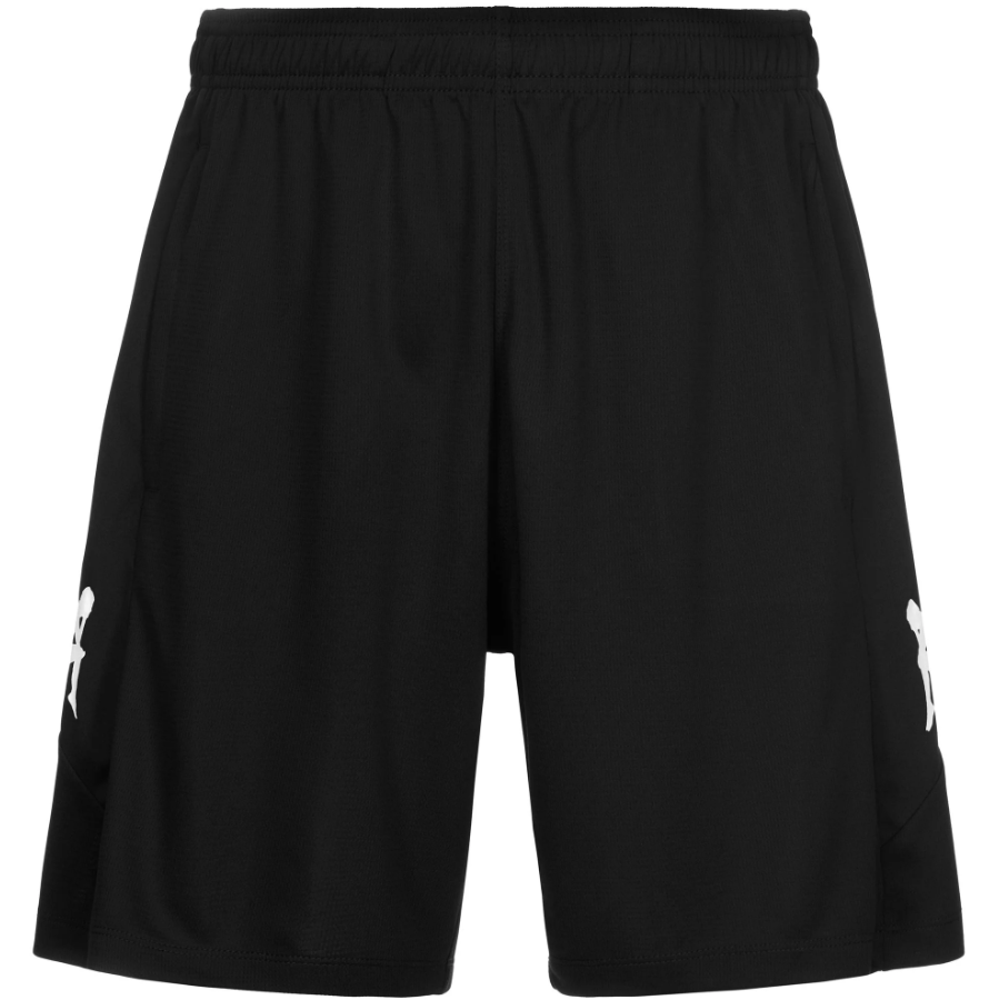 LUVIOZIP SHORT SCUD TRAIN BLACK UD PATERNA