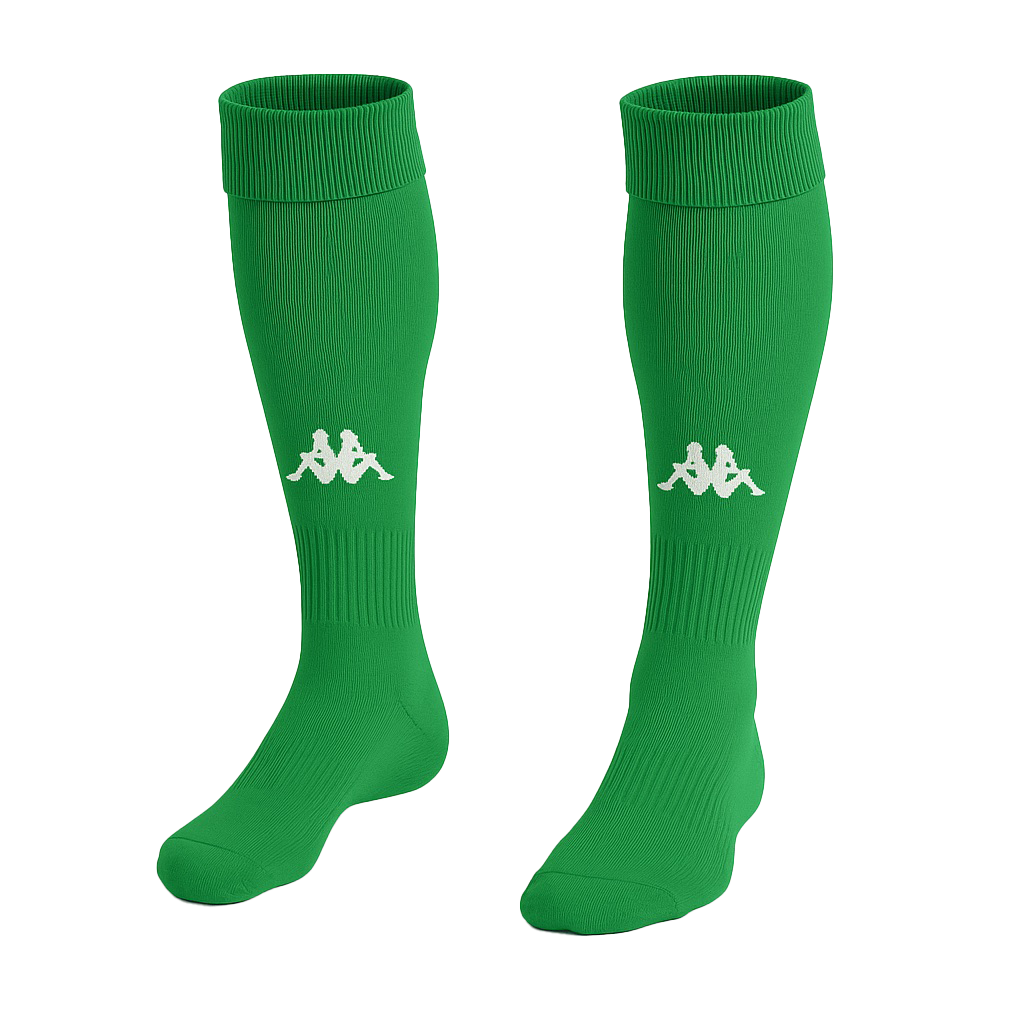 PENAO SOCKS GREENWHITE UD PATERNA