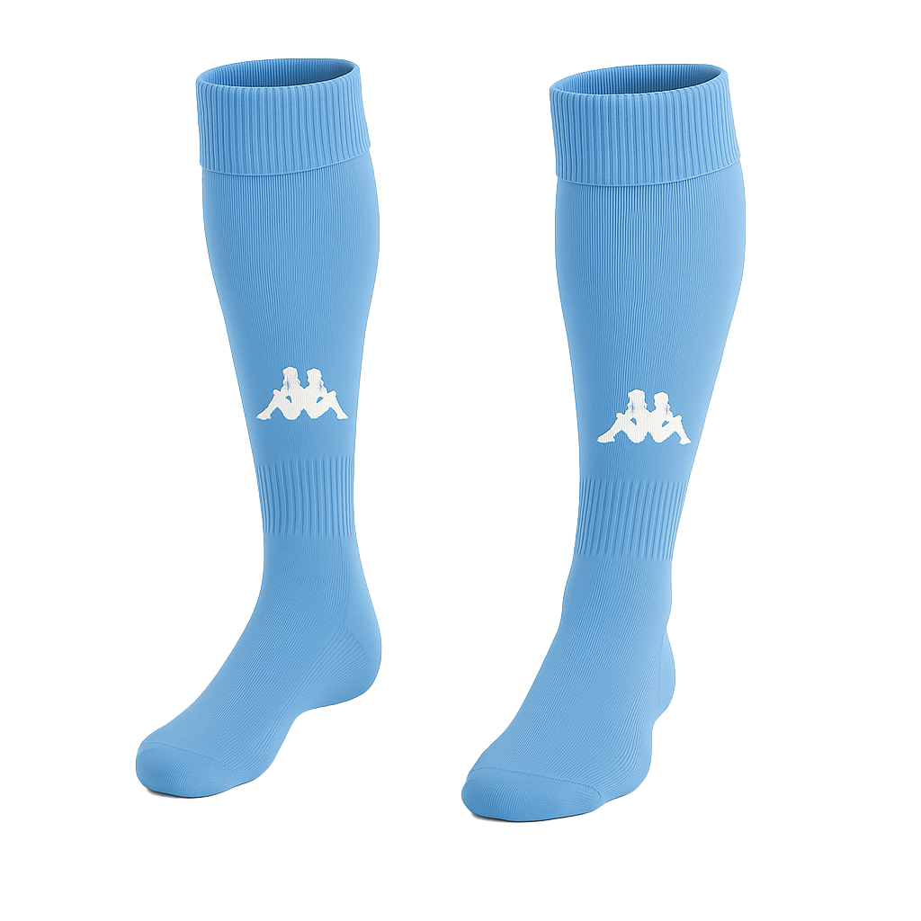 PENAO SOCKS LIGHT BLUE  UD PATERNA
