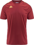 DOVO ACT JERSEY SOCCER RED UD PATERNA