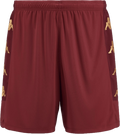 GONDO SHORT RED GRANATABROWN BORDEAUX UD PATERNA