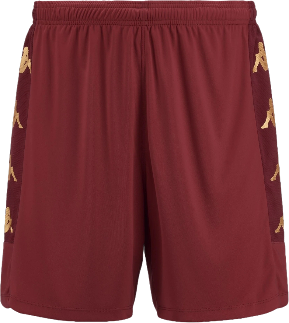 GONDO SHORT RED GRANATABROWN BORDEAUX UD PATERNA