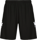 LUVIOZIP SHORT SCUD TRAIN BLACK UD PATERNA