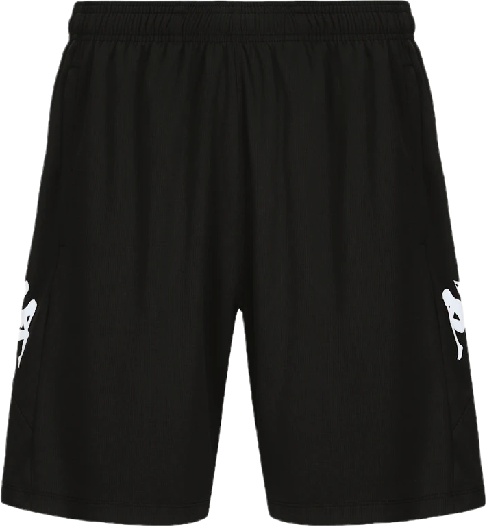 LUVIOZIP SHORT SCUD TRAIN BLACK UD PATERNA