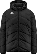 VIANETTA JACKETS CORE JKT BLACK UD PATERNA